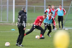 VfB Stuttgart Training