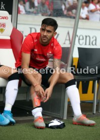 VfB Stuttgart - FC St. Pauli