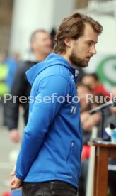 Stuttgarter Kickers - KSV Hessen Kassel