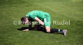25.04.21 SV Sandhausen - Hannover 96