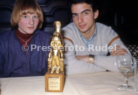 01.12.79 VfB Stuttgart Hansi M&uuml;ller Bravo Gold Otto