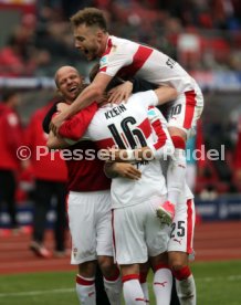1. FC N&uuml;rnberg - VfB Stuttgart