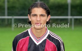 18.07.98 SC Freiburg Fototermin 1998/1999