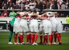 VfB Stuttgart - 1. FC N&uuml;rnberg