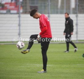 VfB Stuttgart Training