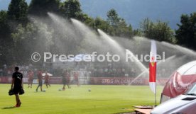 VfB Stuttgart - Spartak Moskau