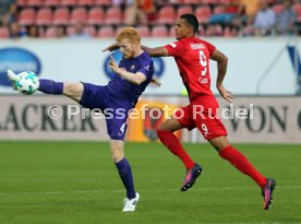 1. FC Heidenheim - FC Erzgebirge Aue