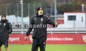 15.11.21 VfB Stuttgart Training