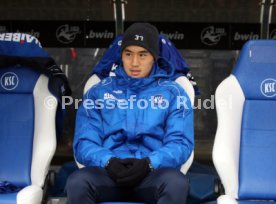 Karlsruher SC - SG Sonnenhof Gro&szlig;aspach