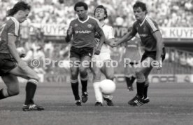 17.08.84 VfB Stuttgart - Manchester United