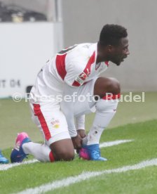 Testspiel FC Ingolstadt 04-VFB Stuttgart