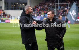 SV Sandhausen - VfB Stuttgart
