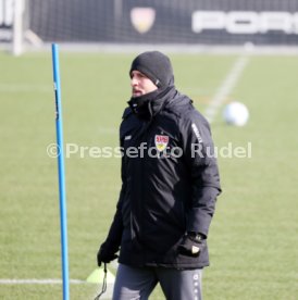 19.02.25 VfB Stuttgart Training