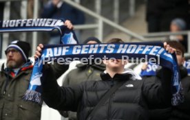 28.01.23 TSG 1899 Hoffenheim - Borussia M&ouml;nchengladbach