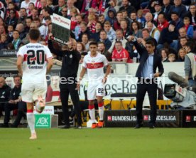 VfB Stuttgart - SV Werder Bremen