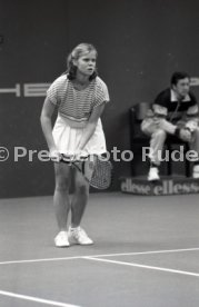 21.10.84 Porsche Tennis Grand Prix Filderstadt