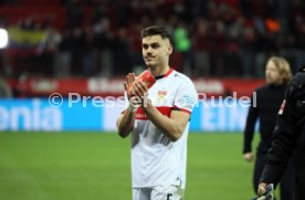 12.02.22 Bayer 04 Leverkusen - VfB Stuttgart