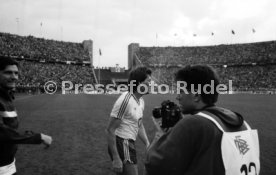 DFB-Pokal Finale 1987 Hamburger SV - Stuttgarter Kickers