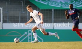 24.03.22 U18 Deutschland - U18 Frankreich