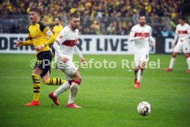 Borussia Dortmund - VfB Stuttgart