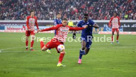 20.01.24 SC Freiburg - TSG 1899 Hoffenheim