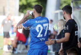 09.09.23 Stuttgarter Kickers - VfR Aalen