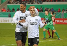 1. FC Heidenheim - Eintracht Frankfurt