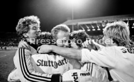 VfB Stuttgart - FC Bayern M&uuml;nchen