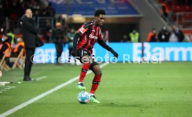 12.02.22 Bayer 04 Leverkusen - VfB Stuttgart