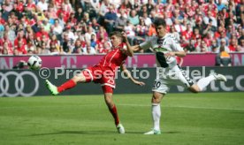 FC Bayern M&uuml;nchen - SC Freiburg