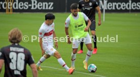 03.08.20 VfB Stuttgart Training