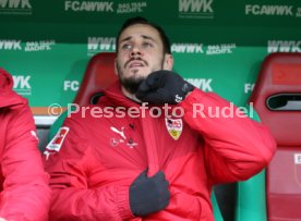FC Augsburg - VfB Stuttgart