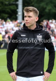 VfB Stuttgart Training