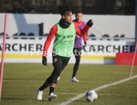 VfB Stuttgart Training