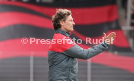 SG Sonnenhof Gro&szlig;aspach - FSV Frankfurt