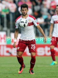 FC Homburg - VfB Stuttgart