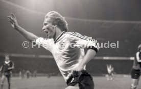 17.10.84 DFB Deutschland - Schweden