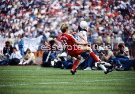 13.06.81 FC Bayern M&uuml;nchen - Bayer 05 Uerdingen