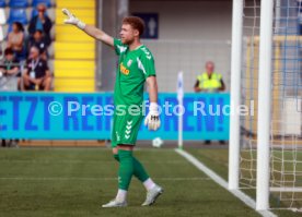 29.08.26 TSG 1899 Hoffenheim II - SSV Jahn Regensburg