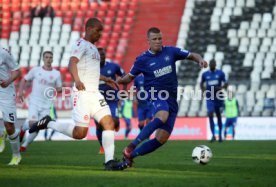 Karlsruher SC - FC W&uuml;rzburger Kickers