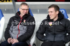 TSG 1899 Hoffenheim - VfB Stuttgart