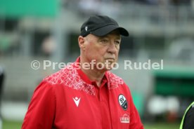 07.08.21 SV Sandhausen - RB Leipzig