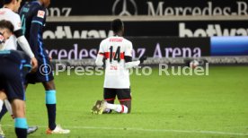 05.12.21 VfB Stuttgart - Hertha BSC Berlin