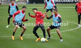 25.04.23 VfB Stuttgart Training