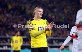 08.04.22 VfB Stuttgart - Borussia Dortmund