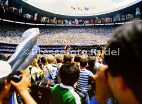 29.06.86 Argentinien - Deutschland