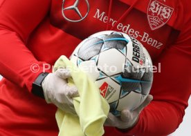 Fußball  2. Bundesliga  VfB Stuttgart vs. VL Osnabrück