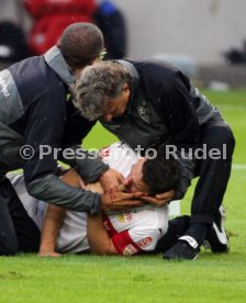 VfB Stuttgart - VfL Wolfsburg