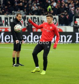 VfB Stuttgart - Hertha BSC Berlin