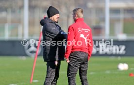 VfB Stuttgart Training